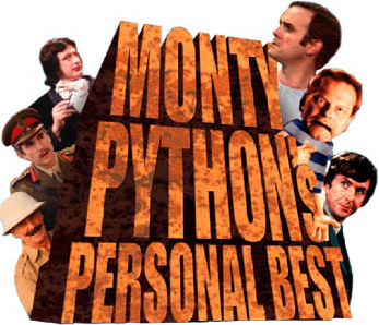 monty python movies in order